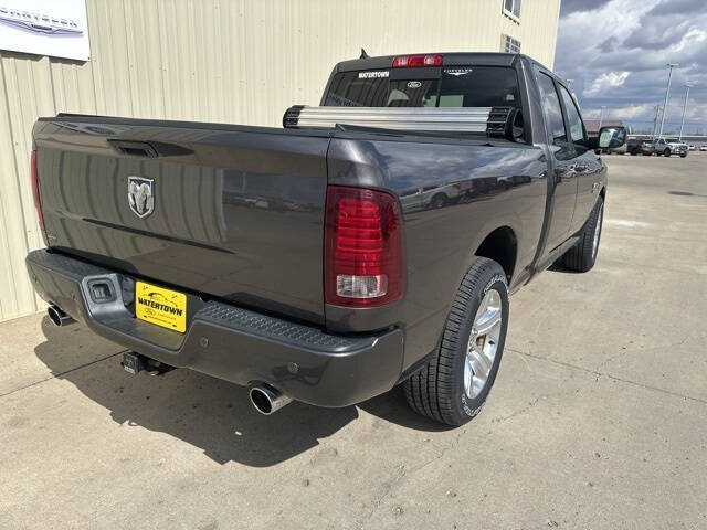 2015 RAM 1500 Sport