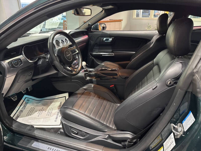 2019 Ford Mustang BULLITT