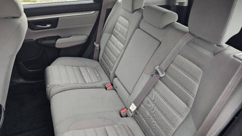 2019 Honda CR-V LX