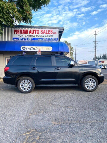 2010 Toyota Sequoia