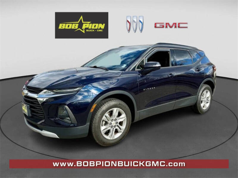 2020 Chevrolet Blazer LT