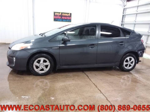 2013 Toyota Prius Three