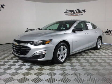 2020 Chevrolet Malibu for sale at Jerry Hunt Supercenter in Lexington NC