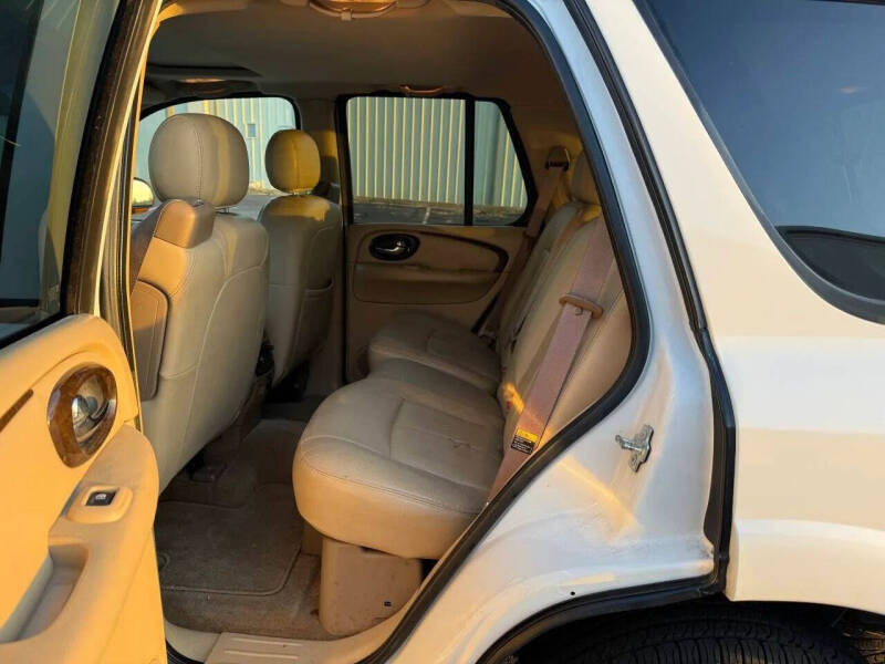 2004 Buick Rainier CXL Plus