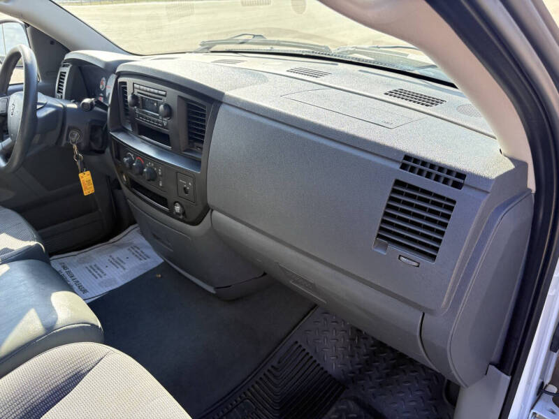 2007 Dodge Ram 1500 ST