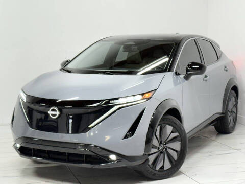 2024 Nissan Ariya Evolve+