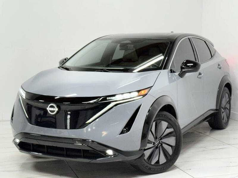 2024 Nissan Ariya Evolve+