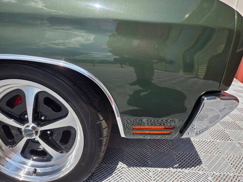 1970 Chevrolet Chevelle