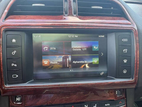 2017 Jaguar F-PACE 35t Prestige