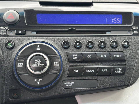 2011 Honda CR-Z EX