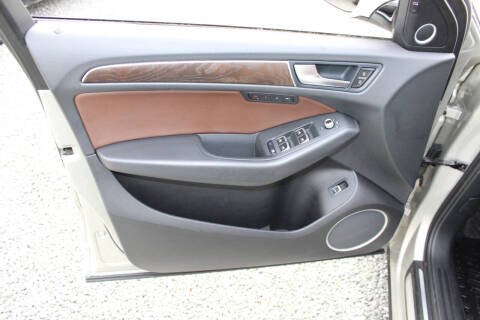 2016 Audi Q5 2.0T quattro Premium Plus