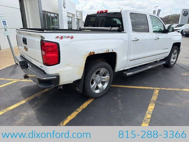 2015 Chevrolet Silverado 1500