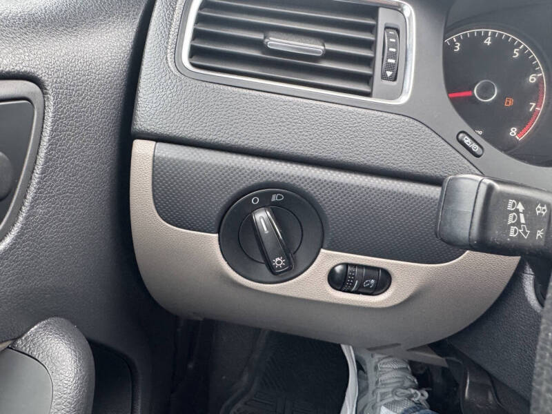 2012 Volkswagen Jetta S