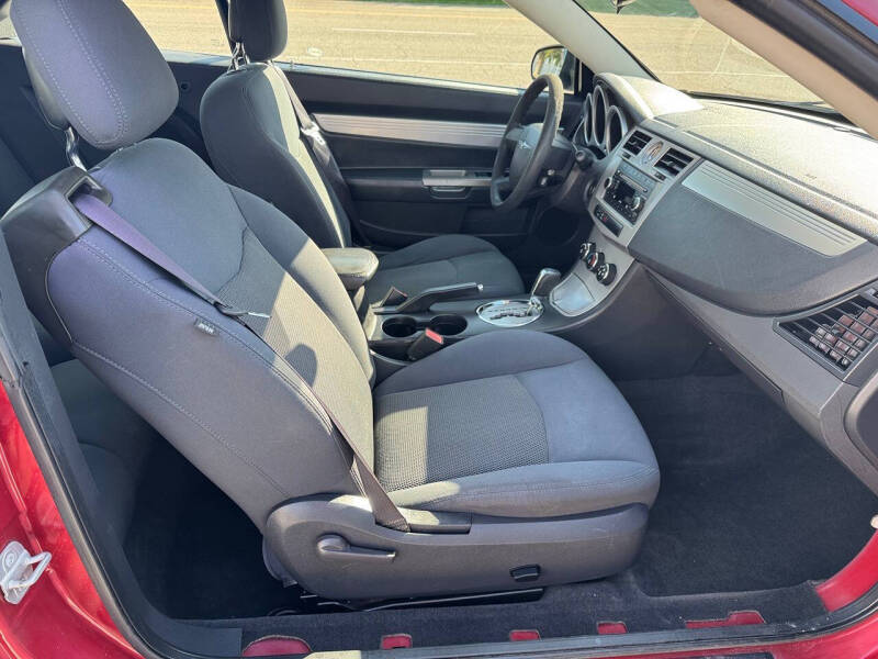 2010 Chrysler Sebring Touring