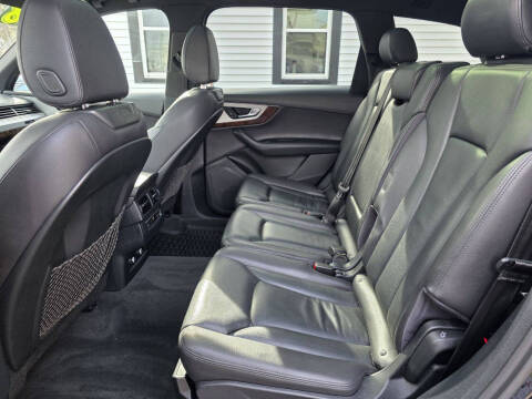 2018 Audi Q7 2.0T quattro Premium