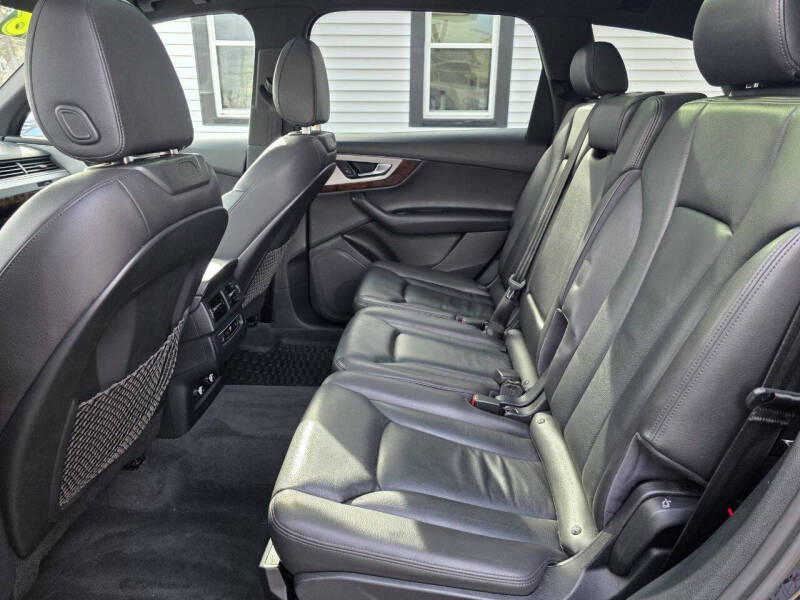 2018 Audi Q7 2.0T quattro Premium