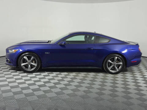 2016 Ford Mustang GT Premium