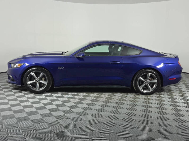 2016 Ford Mustang GT Premium