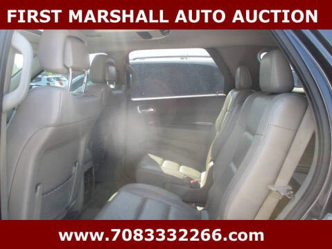 2013 Dodge Durango Crew