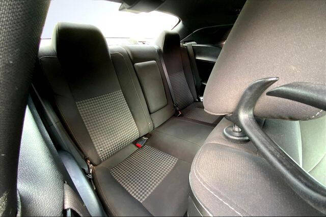 2017 Dodge Challenger R/T Plus