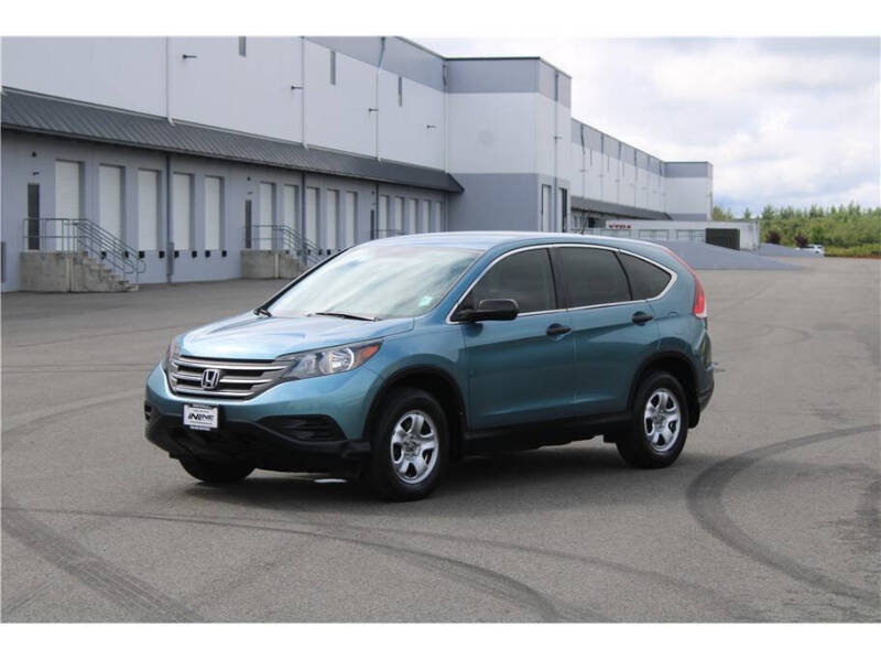 2013 Honda CR-V LX