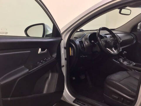 2013 Kia Sportage SX