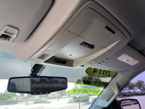 2014 GMC Sierra 1500 SLE