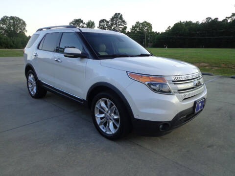 2013 Ford Explorer for sale at CAROLINA CLASSIC AUTOS in Fort Lawn SC