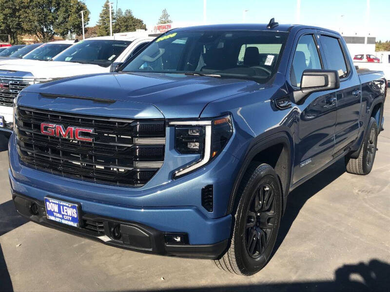 2026 GMC Sierra 1500 Elevation's photo