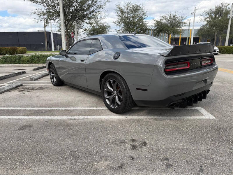 2019 Dodge Challenger R/T