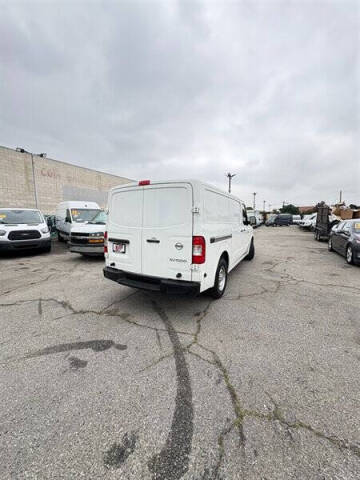 2016 Nissan NV 1500 S