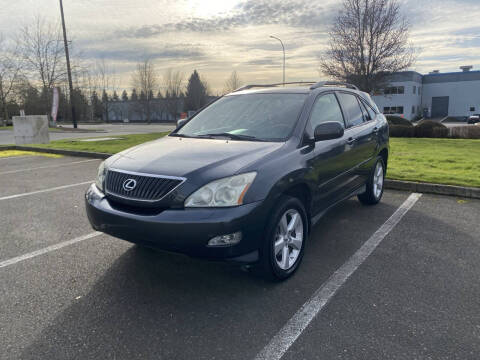 2007 Lexus RX 350 for sale at AFFORD-IT AUTO SALES LLC in Tacoma WA