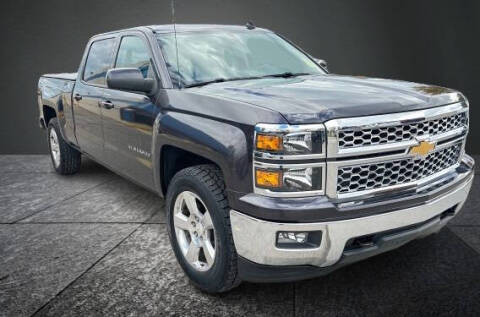 2014 Chevrolet Silverado 1500