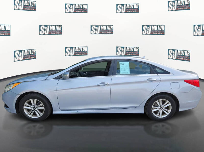 2014 Hyundai Sonata GLS