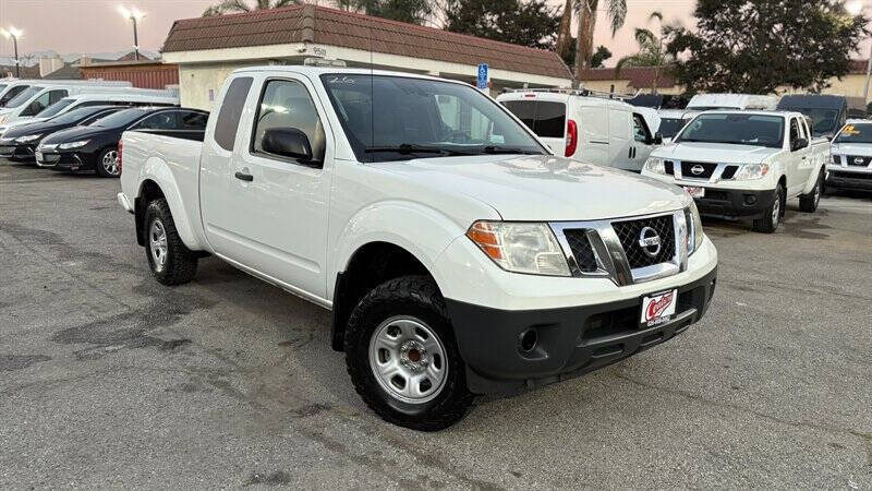 2019 Nissan Frontier