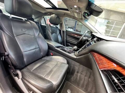 2014 Cadillac CTS 3.6L Luxury Collection