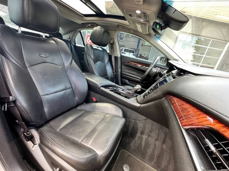 2014 Cadillac CTS 3.6L Luxury Collection