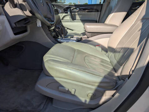 2015 Buick Enclave Leather