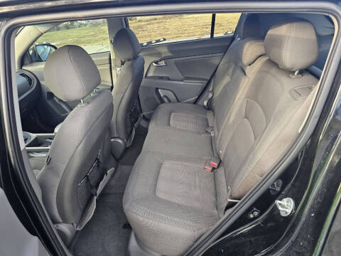 2013 Kia Sportage LX