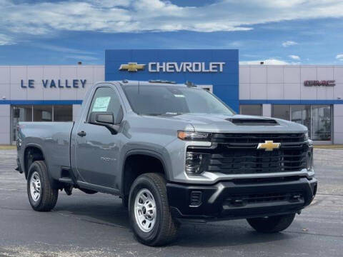 2025 Chevrolet Silverado 2500HD for sale at LeValley Chevrolet gmc in Benton Harbor MI