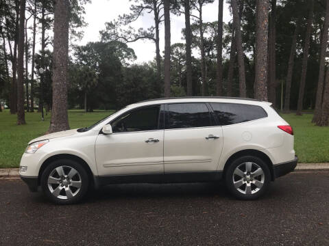 2012 Chevrolet Traverse for sale at Import Auto Brokers Inc in Jacksonville FL