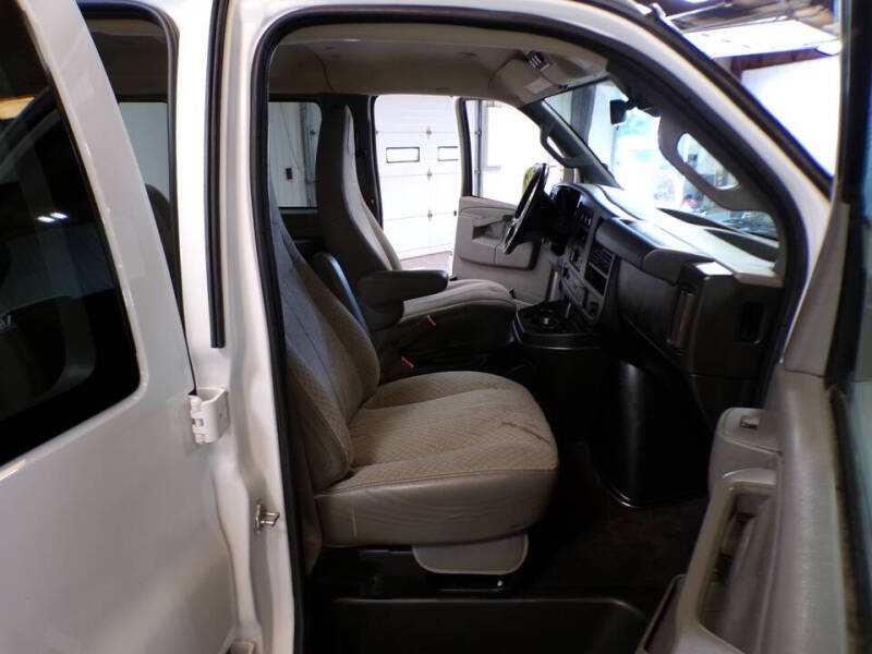 2019 Chevrolet Express LT 3500