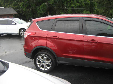 2013 Ford Escape SEL