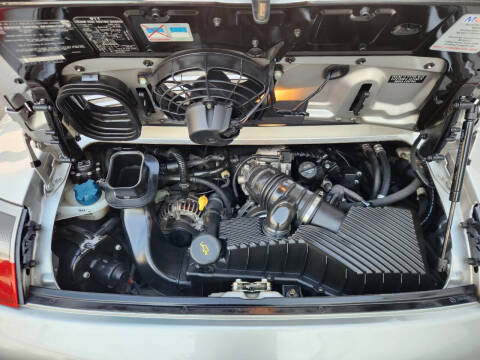 2002 Porsche 911 Carrera