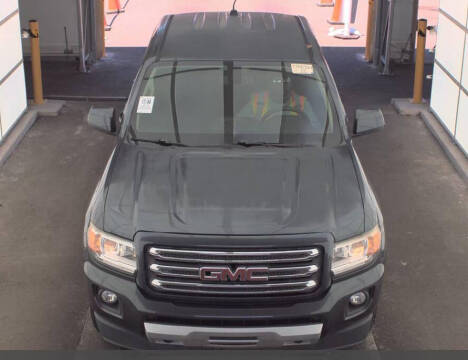 2015 GMC Canyon SLE