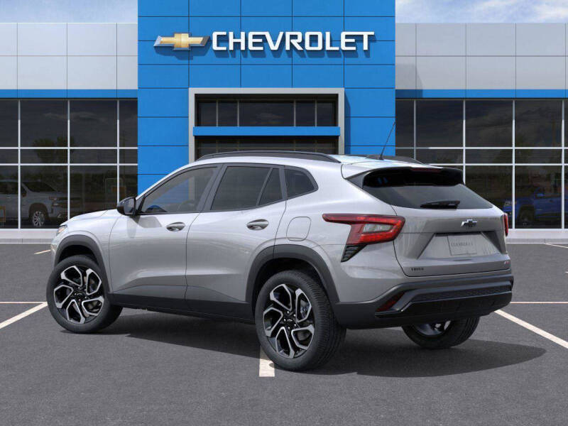 2026 Chevrolet Trax RS