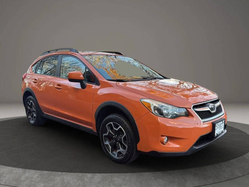 2014 Subaru XV Crosstrek 2.0i Limited