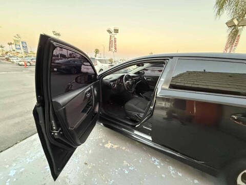 2017 Toyota Corolla iM