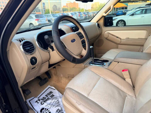 2010 Ford Explorer Eddie Bauer