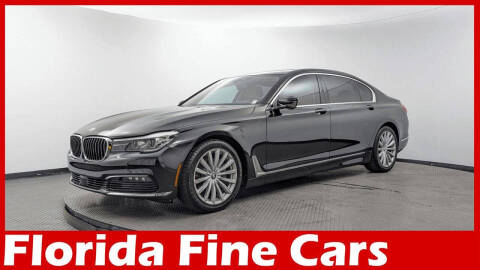 2017 BMW 7 Series